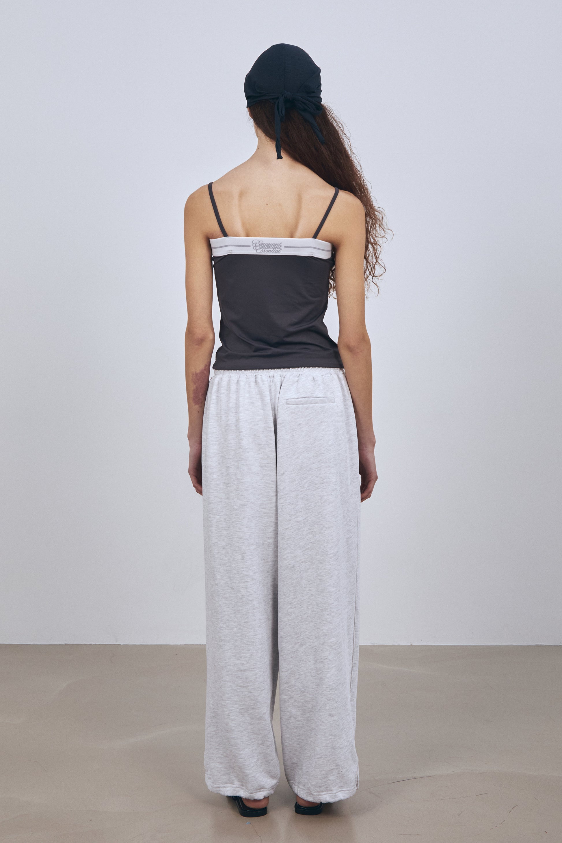Melange Gray