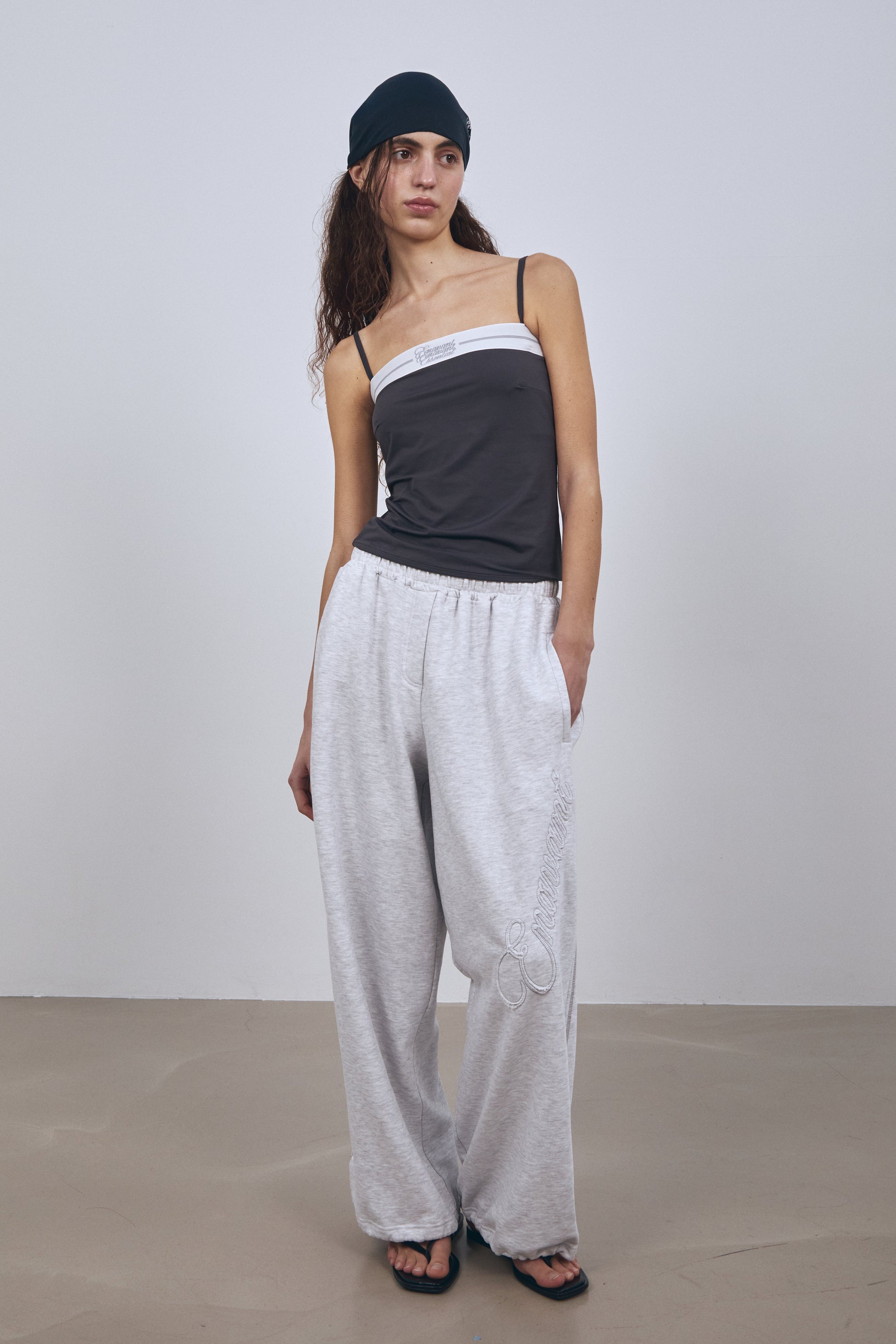 Melange Gray