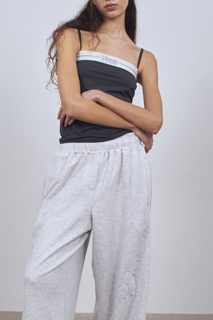 Melange Gray