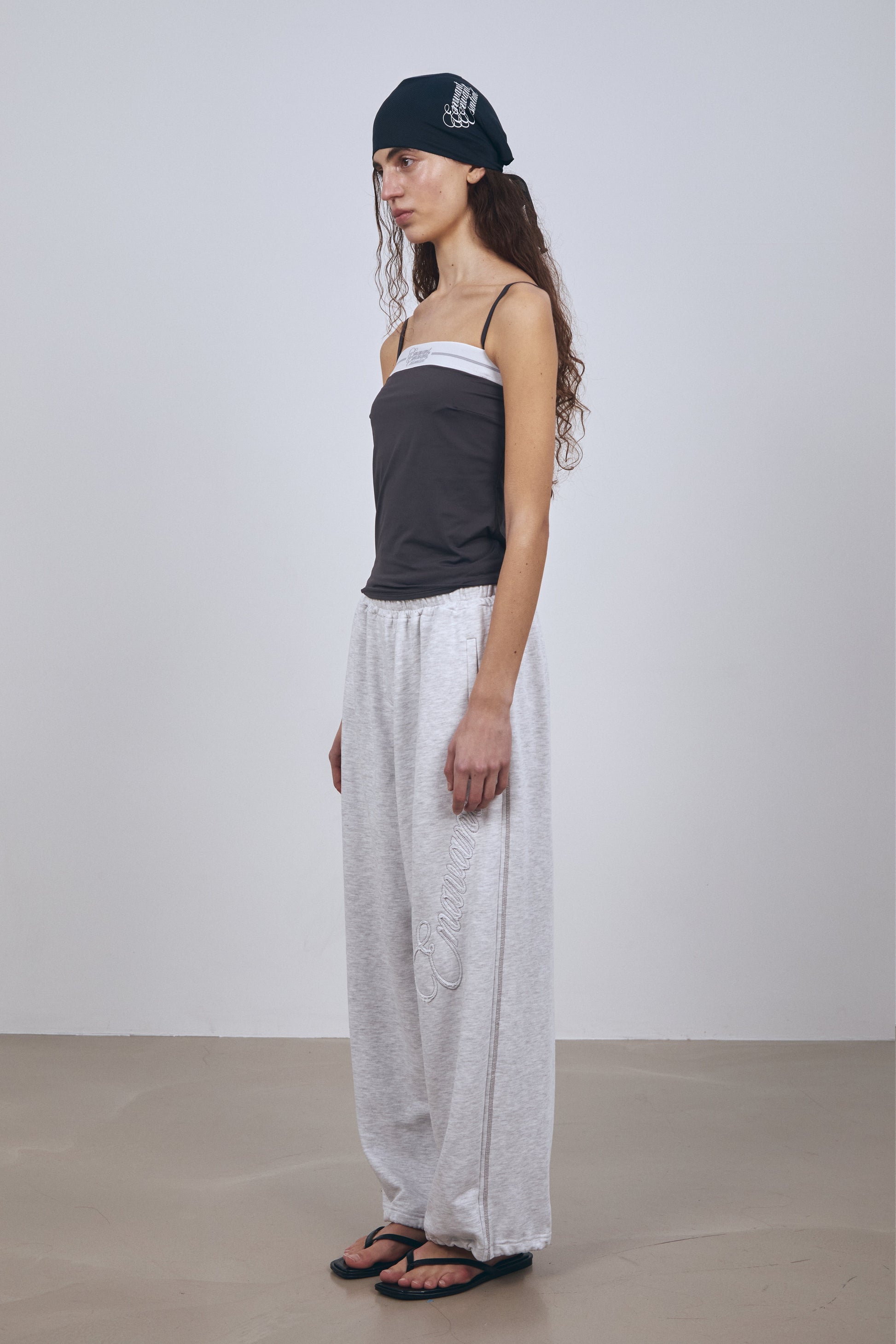 Melange Gray