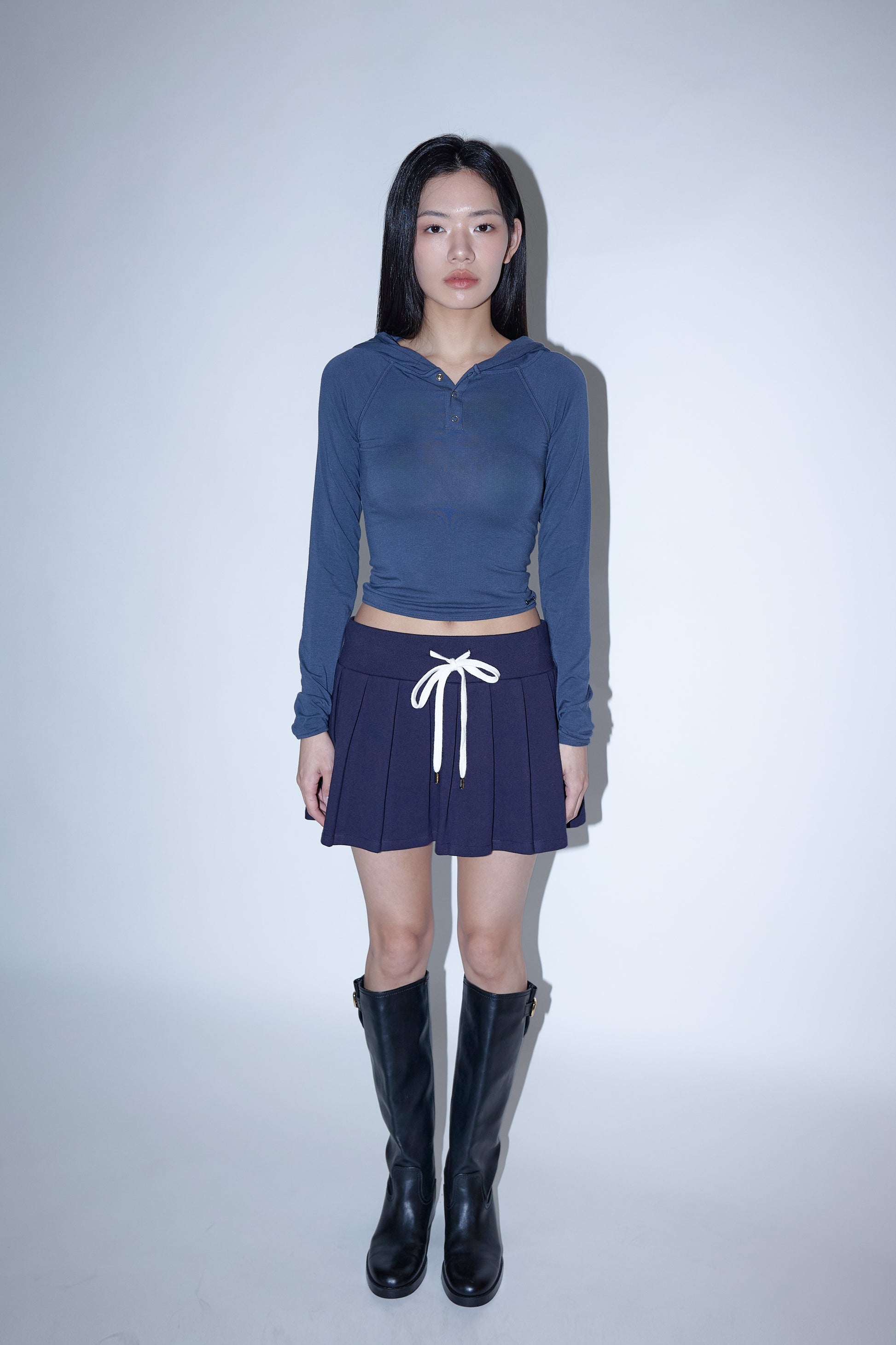 Charcoal Navy