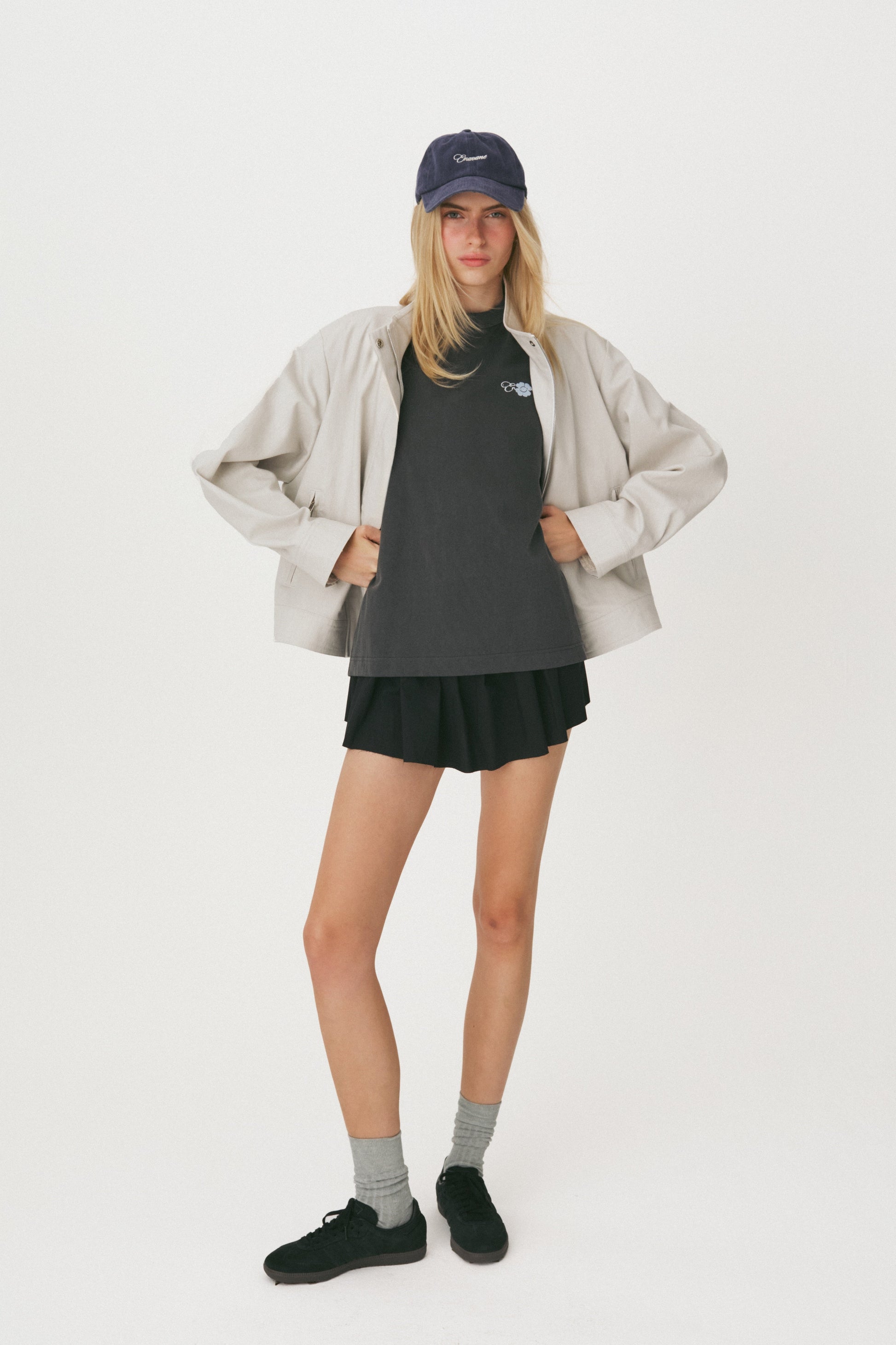 Gray Beige