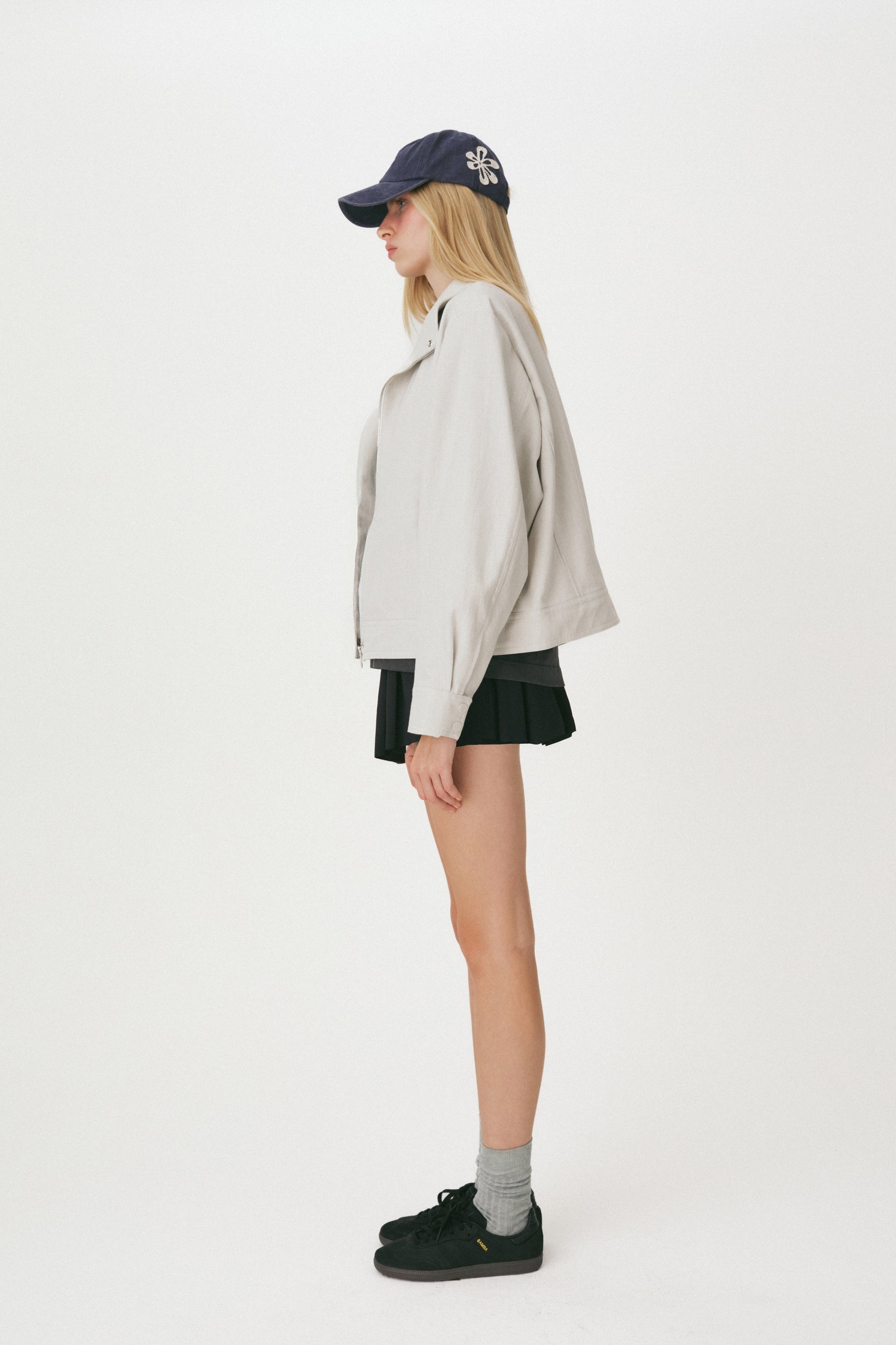 Gray Beige