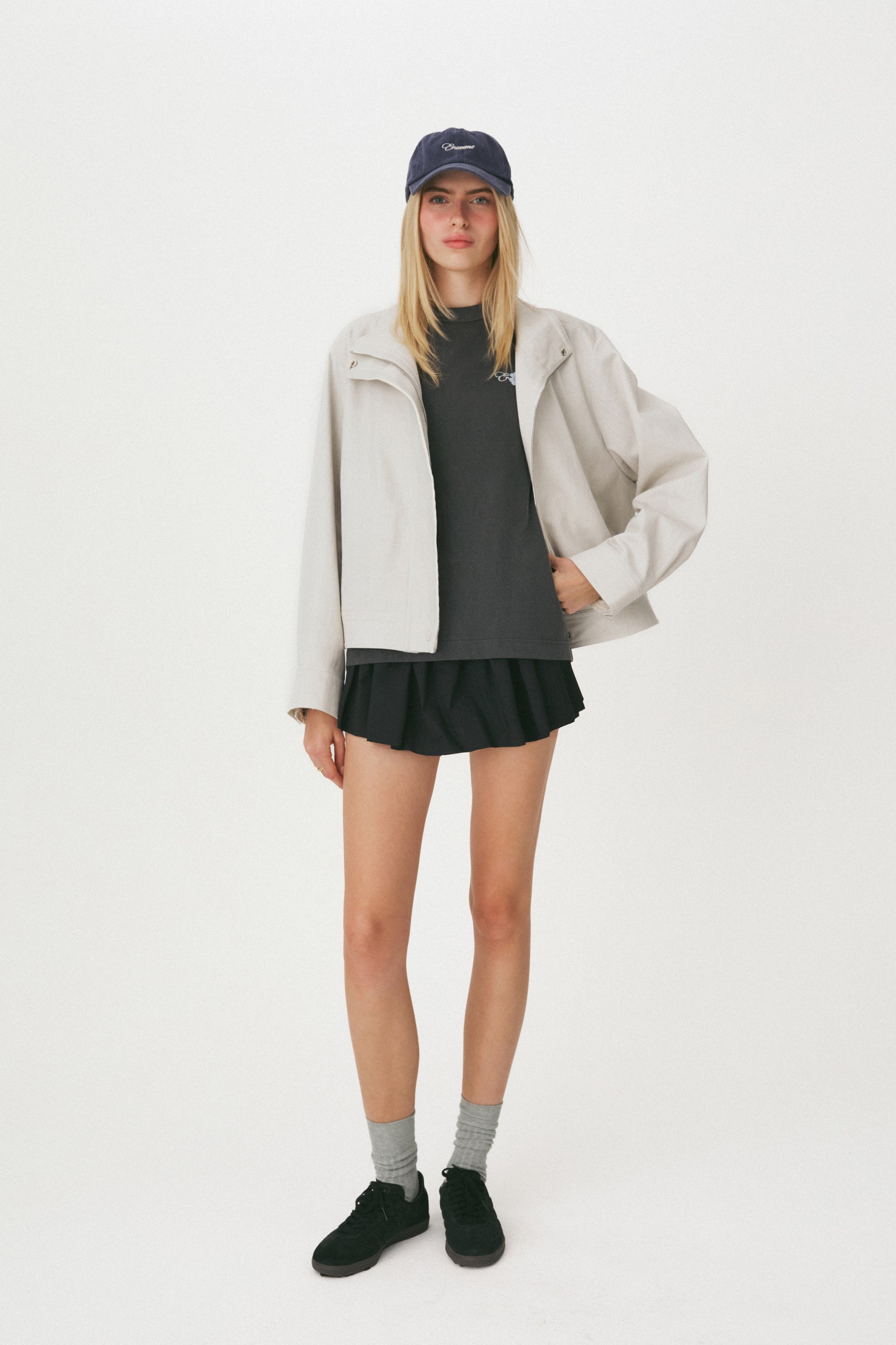 Gray Beige