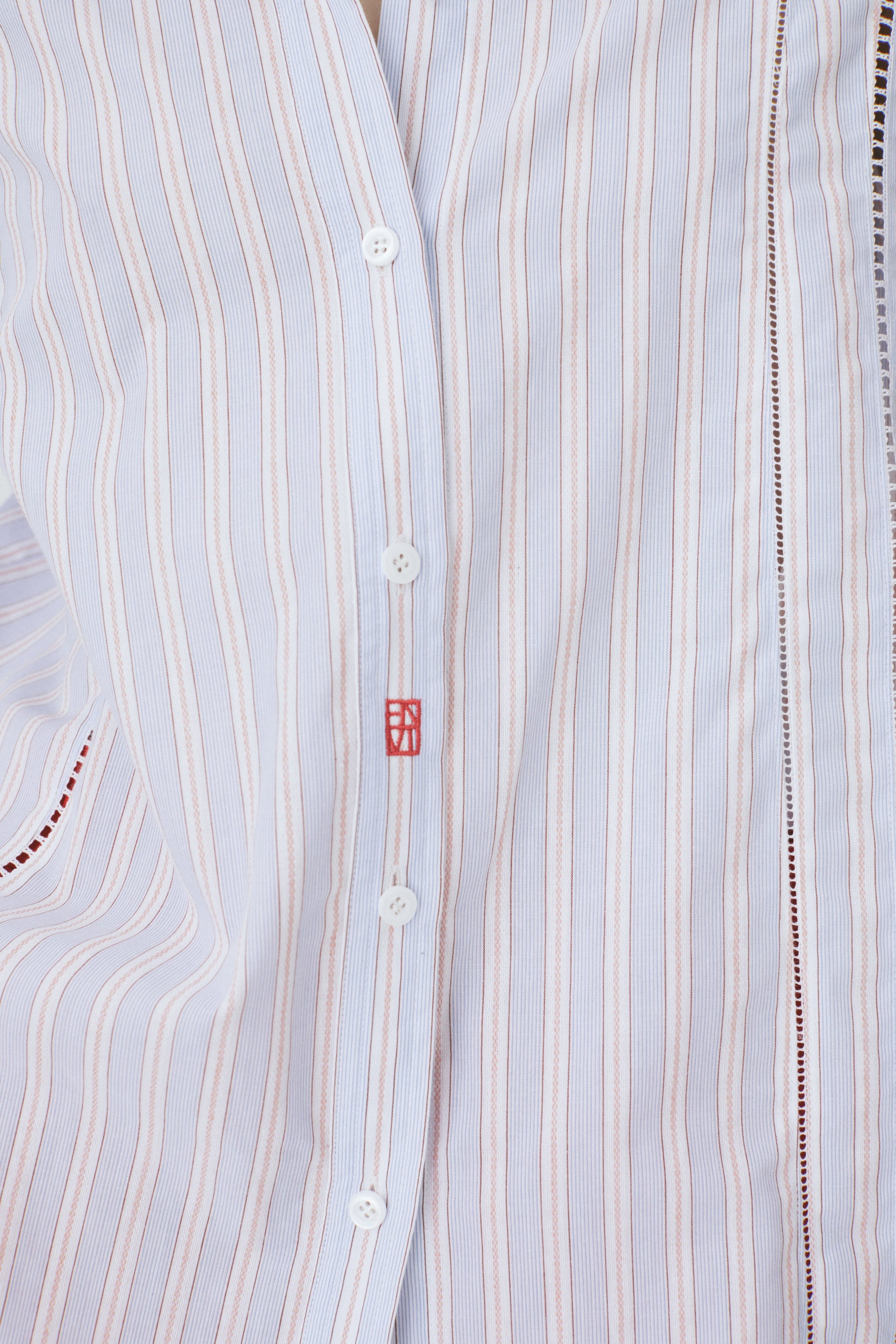 Blue Striped