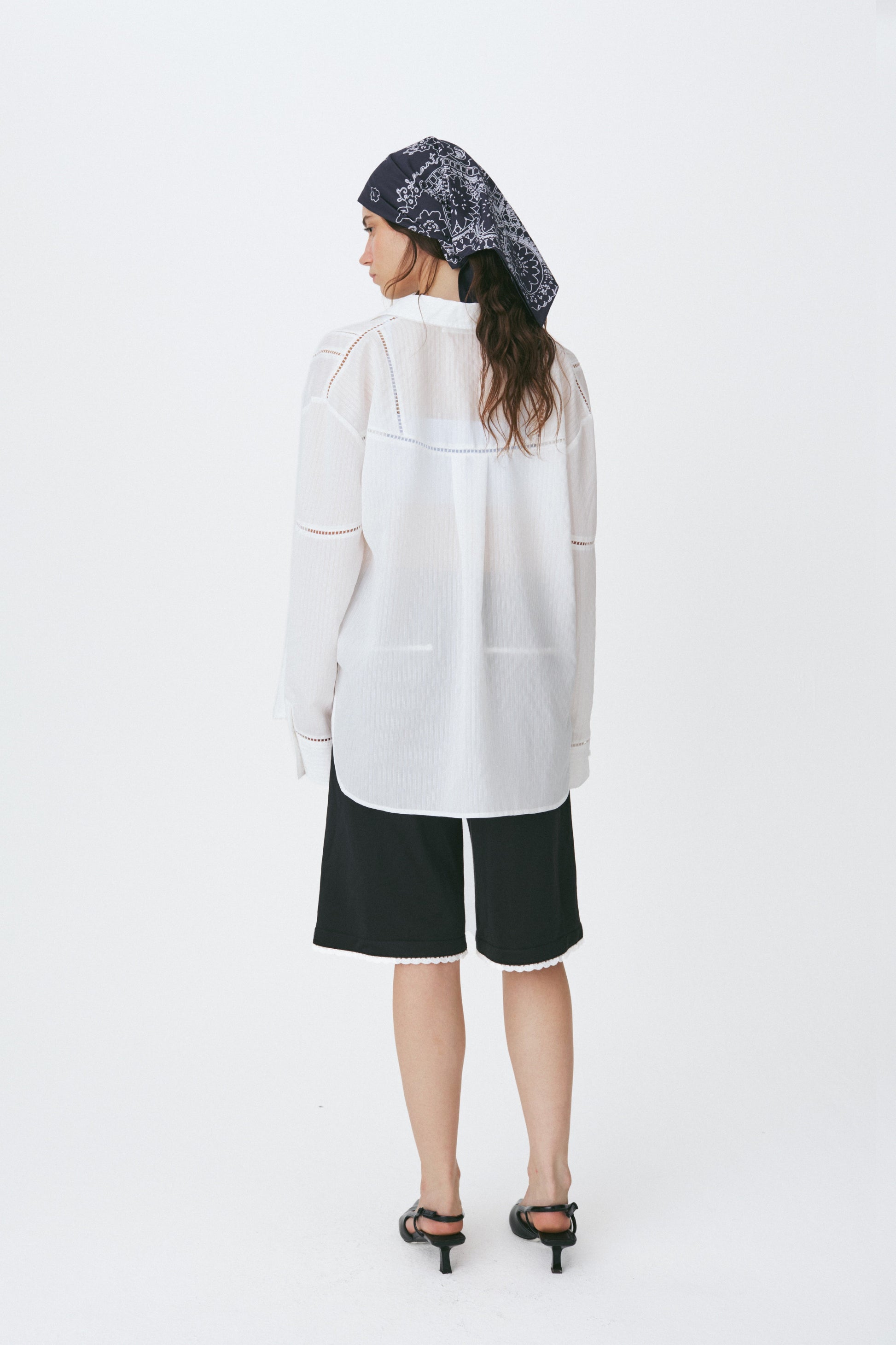 White Striped