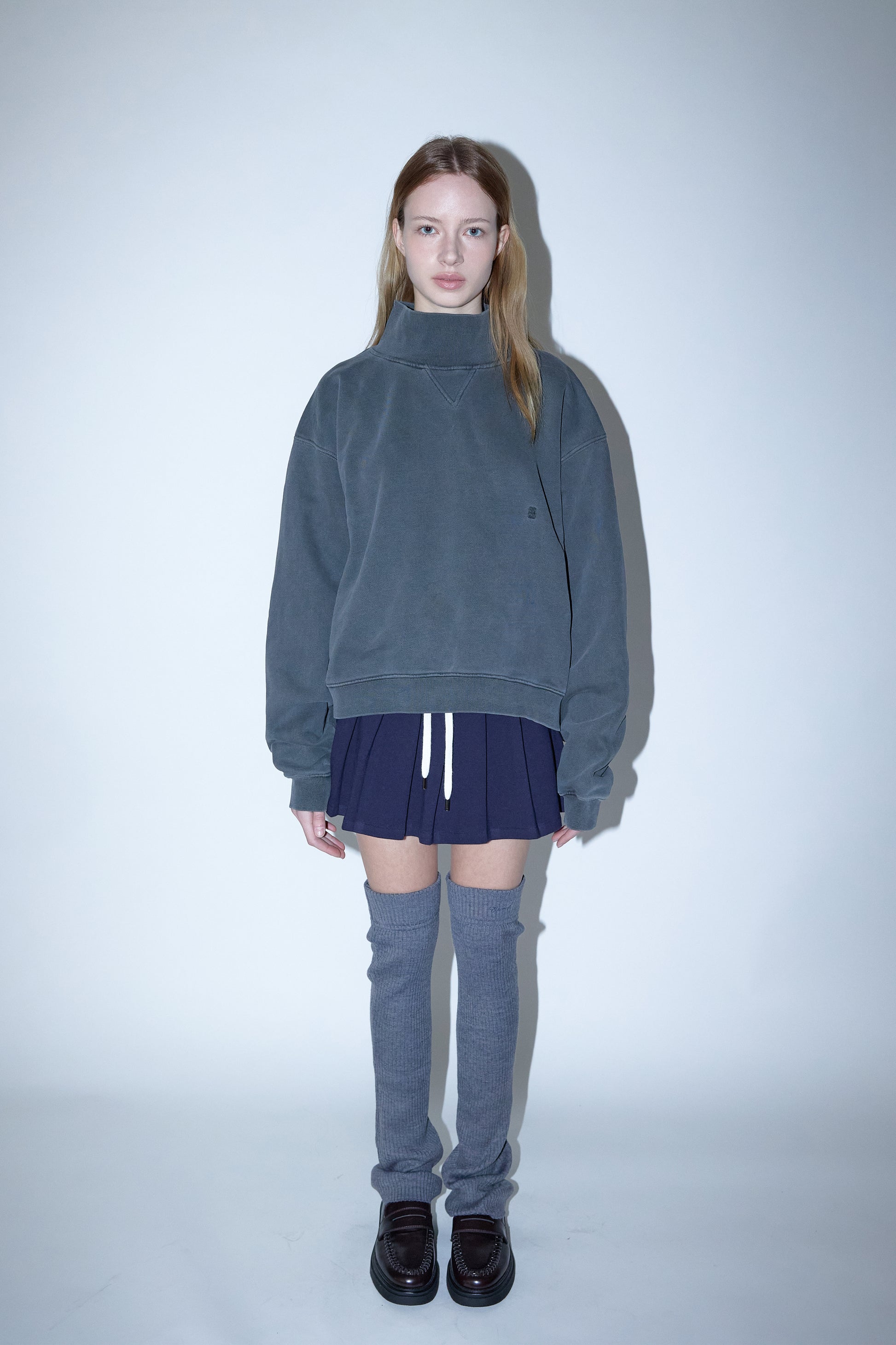 Charcoal Navy