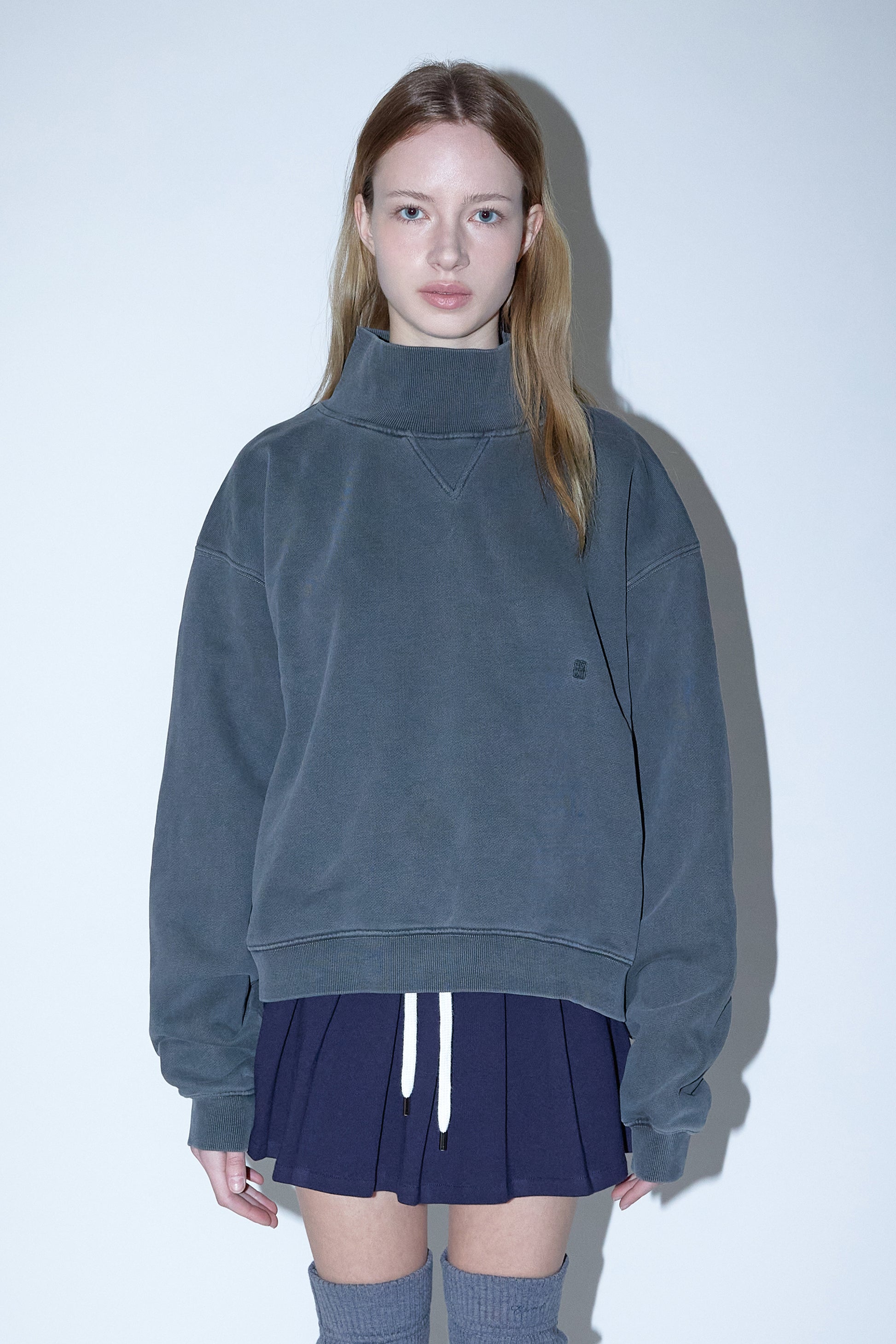 Charcoal Navy