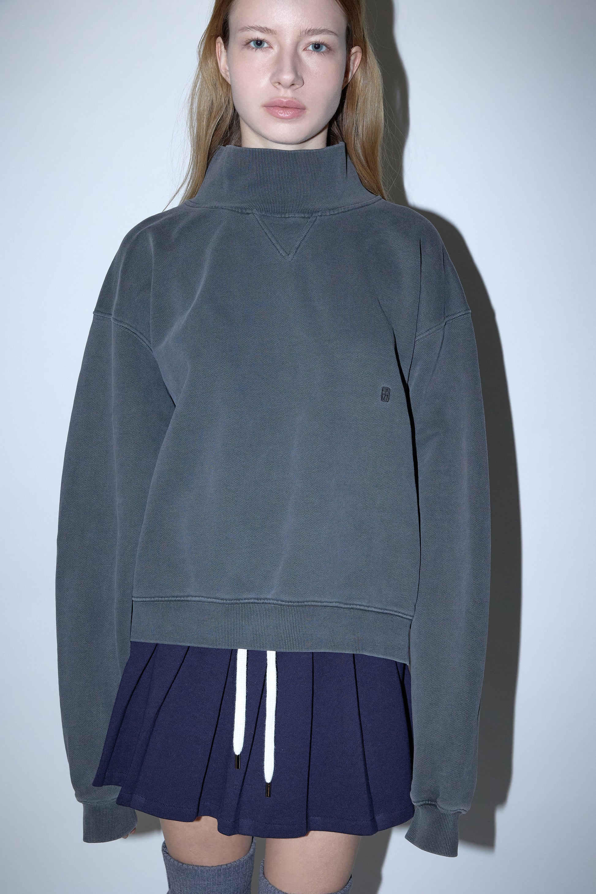 Charcoal Navy