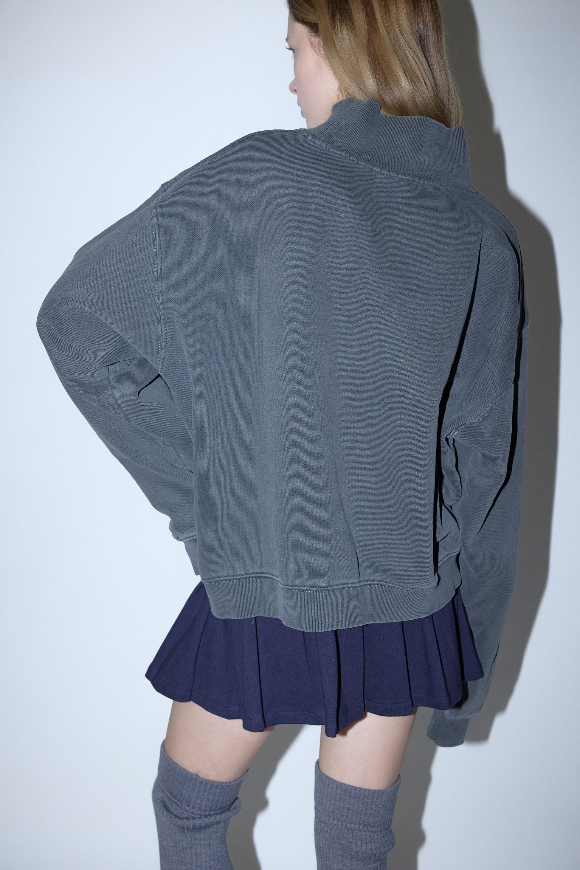 Charcoal Navy