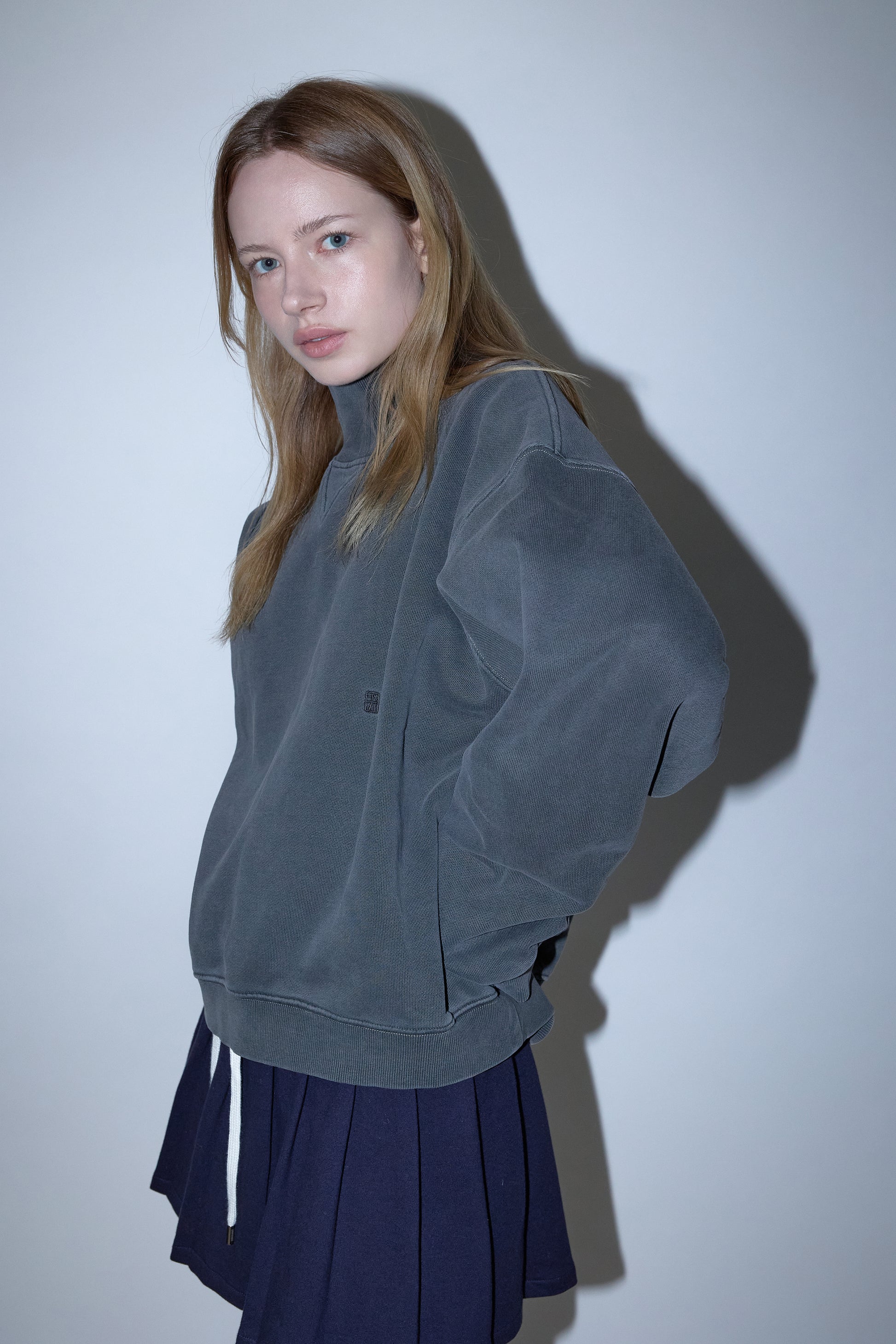 Charcoal Navy