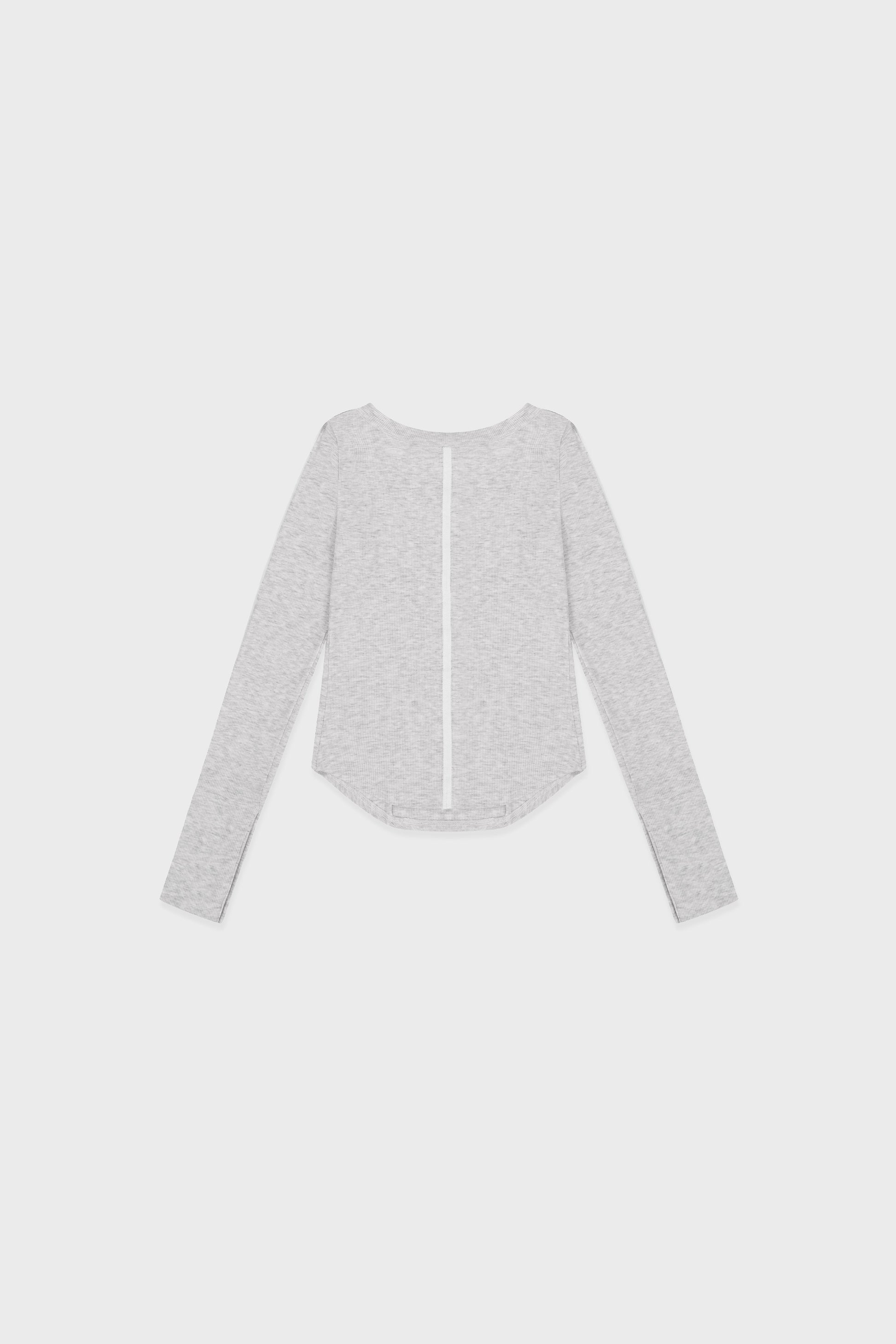 Melange Gray