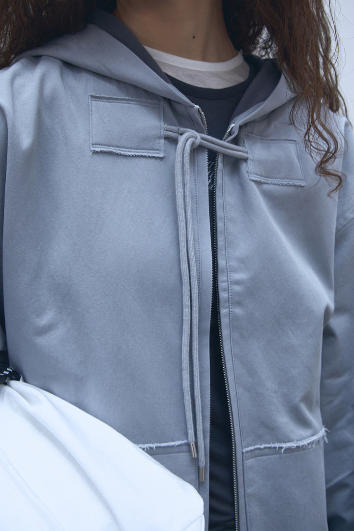 Washed Gray