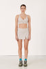 ENVT Gia Skort in the color Cream